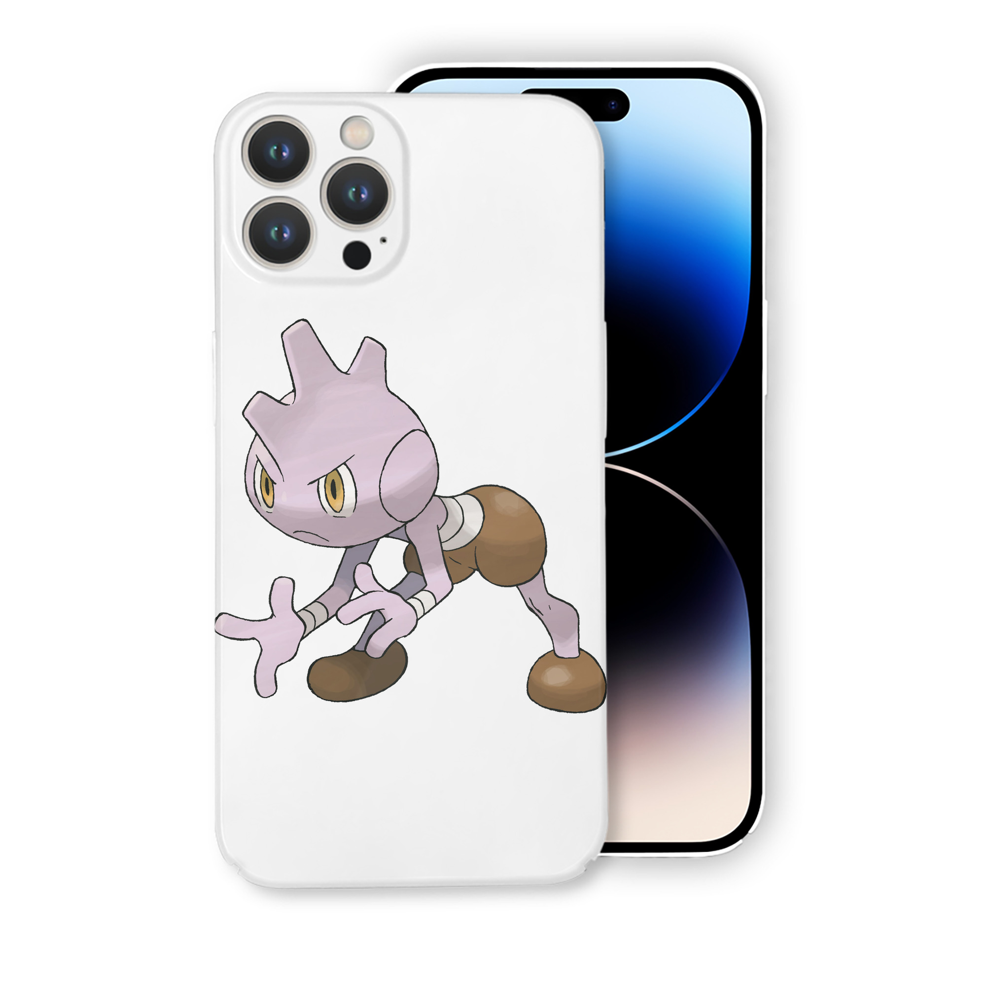 （画像用） ポケットモンスター Pokémon 【iPhone 14シリーズ対応】ハードケース